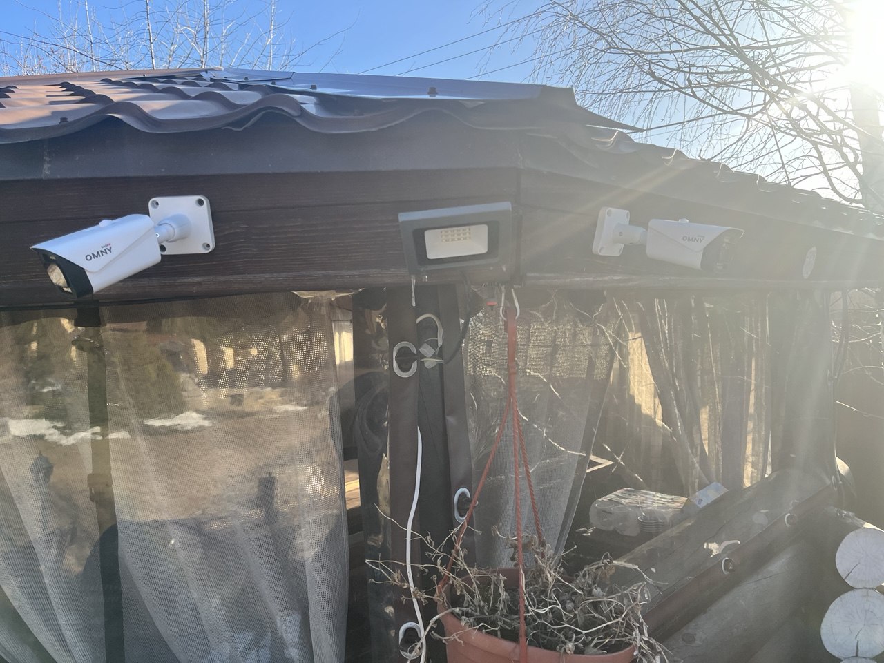 Частный дом