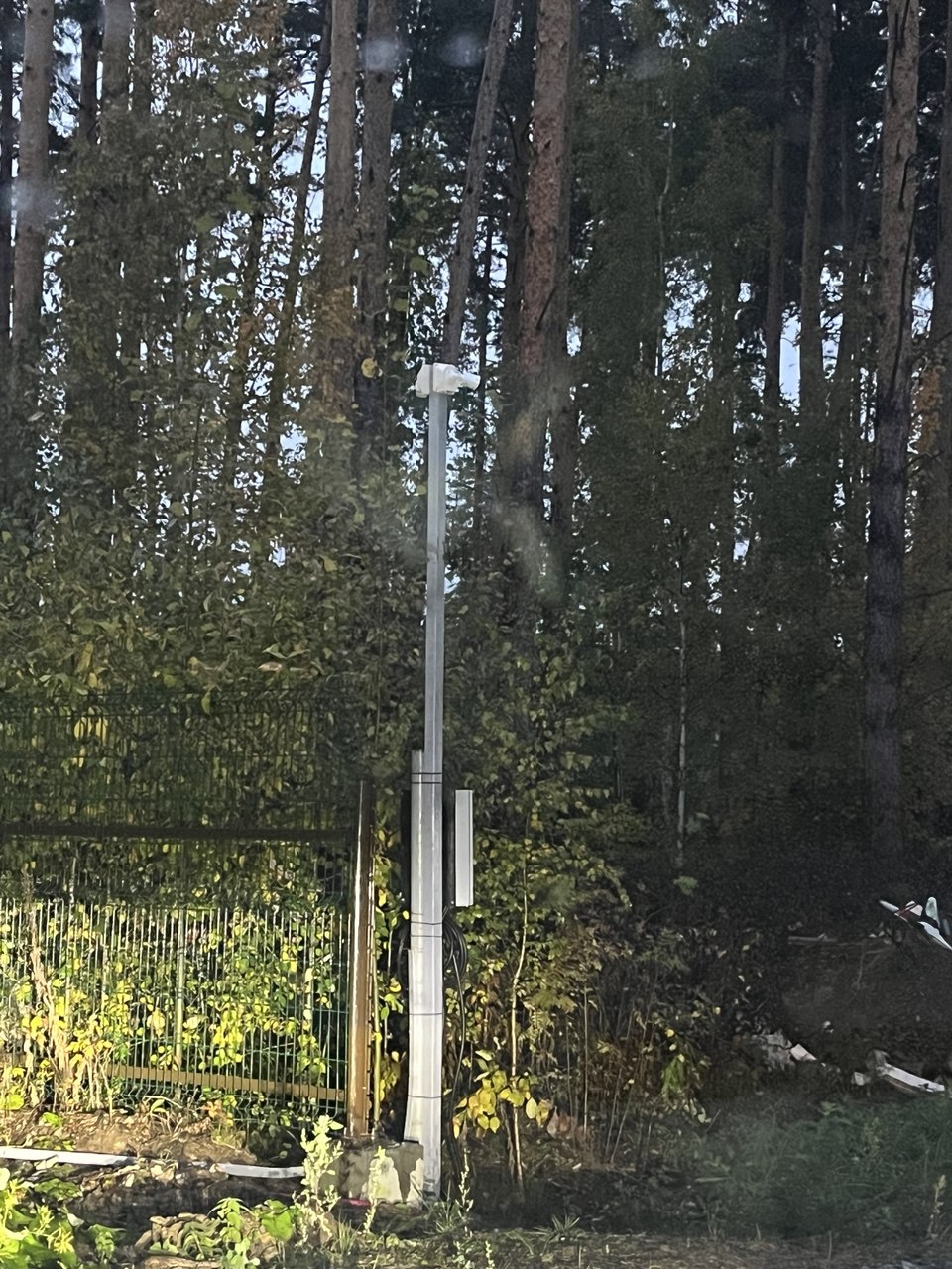 Частный дом