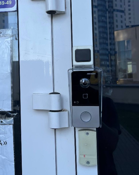 IP-домофония в офисном помещении